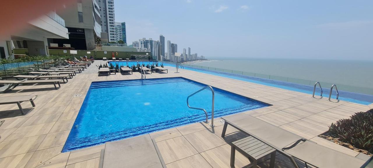 H2 Apartamento Vista Mar Cartagena Exterior photo