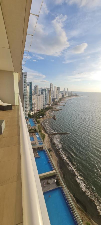 H2 Apartamento Vista Mar Cartagena Exterior photo