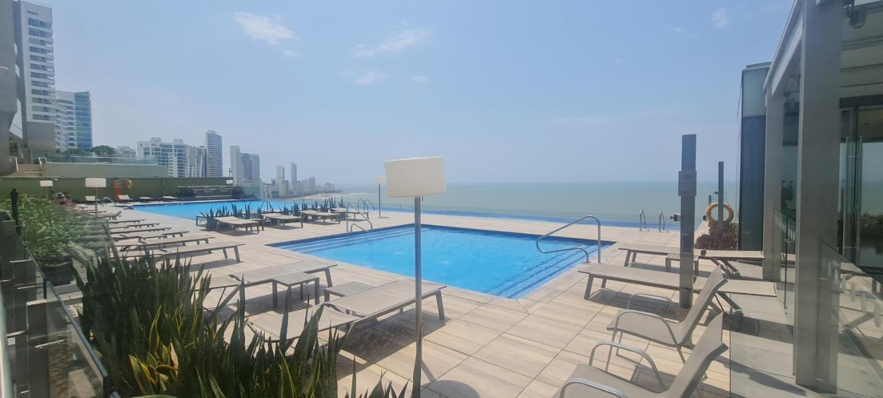 H2 Apartamento Vista Mar Cartagena Exterior photo